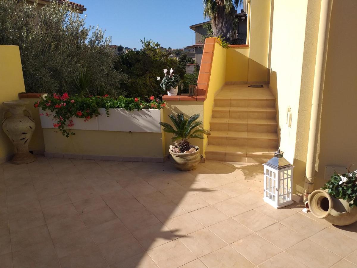 Exclusive Use Swimming Pool Available From June To September Cagliari Exterior foto